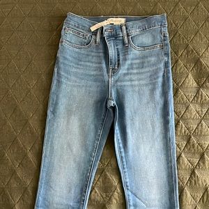 Madewell Road-tripper Crop